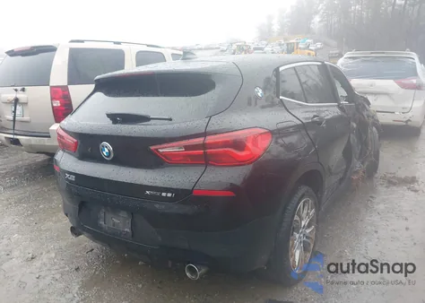 2018 BMW X2 xDrive28I z USA, uszkodzony, nr VIN WBXYJ5C38JEF79509